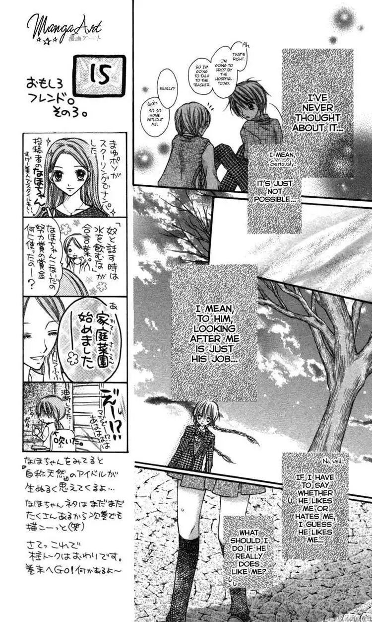 Nagatachou Strawberry Chapter 18 23